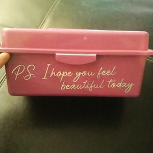 3/$10 💵 Five Below Makeup box